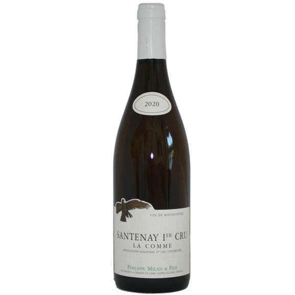 Santenay 1er Cru La Comme Blanc