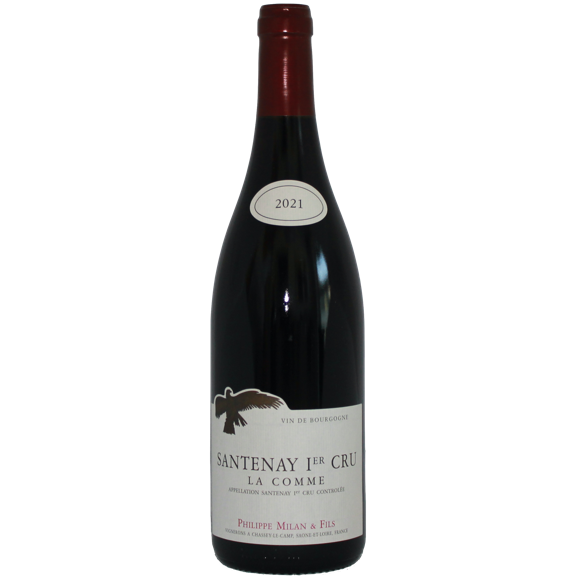 Santenay 1er Cru La Comme Rouge
