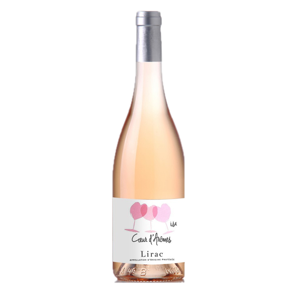 Coeur d'Aromes Rosé