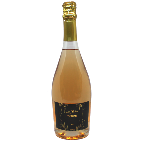 Bulles Rosé Mousseux