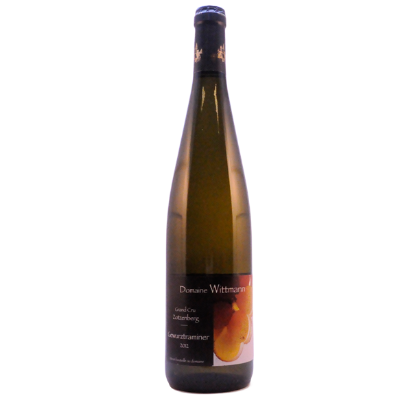 Gewurtzraminer Grand Cru Zotzenberg