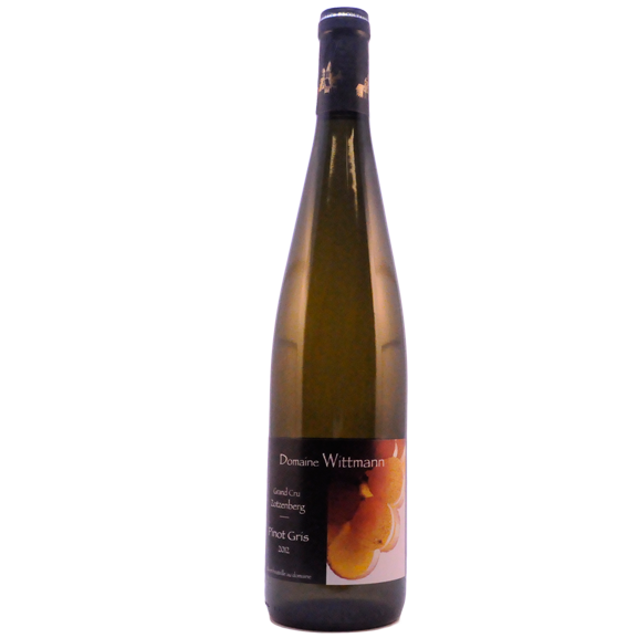 Pinot Gris Grand Cru Zotzenberg