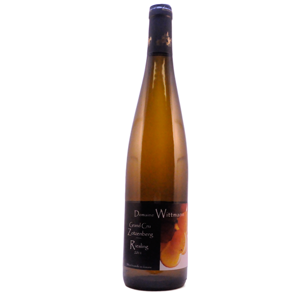 Riesling Grand Cru Zotzenberg
