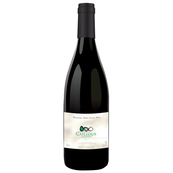 Cuvée Cailloux Vielles Vignes