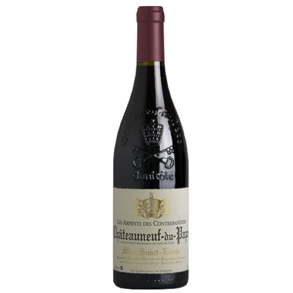 Châteauneuf-du-Pape Les Arpents des Contrebandiers Rouge