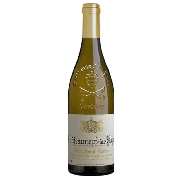 Châteauneuf-du-Pape Tradition Blanc