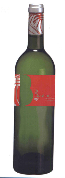 NYHED - La Boutine Blanc
