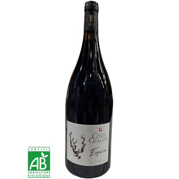 Vinsobres "Esquisse" Magnum