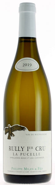 Rully "La Pucelle" 1er Cru Blanc