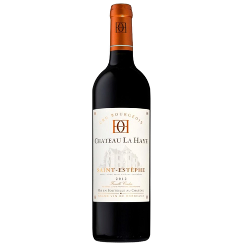 St. Estéphe Cru Bourgeois Supérieur